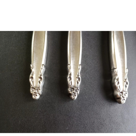 International Stainless Deluxe Inspiration Knives Set Of 4 - Picture 5 of 16